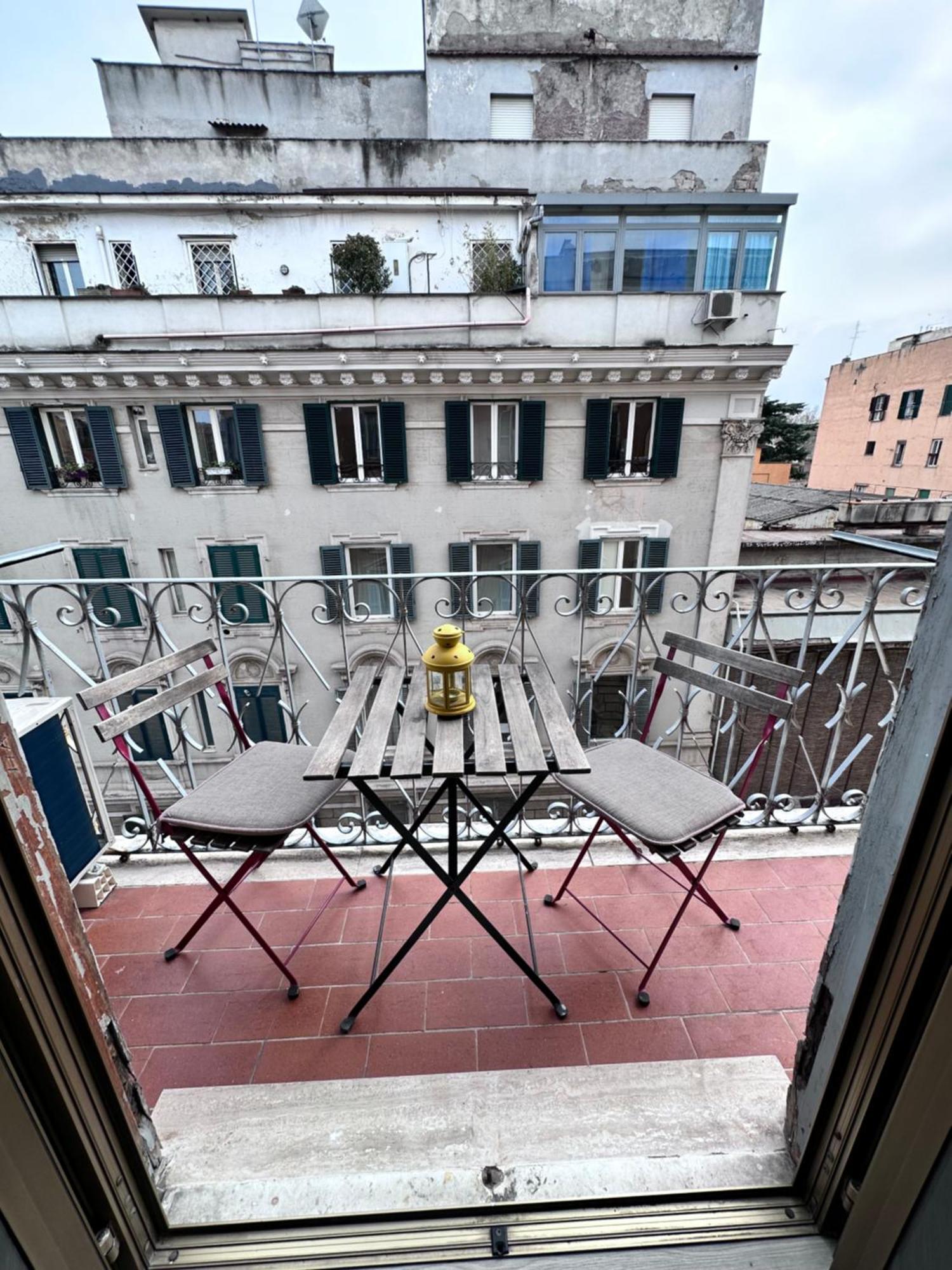 Appartamento Mariotto Trastevere Roma